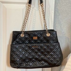 Black Guess Purse
